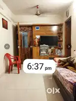 1Bhk in Ulwe Semi Furnished Flat