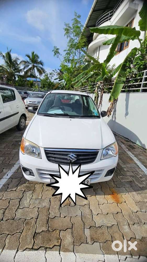 Maruti Suzuki Alto K10 2010-2014 LXI, 2013, Petrol