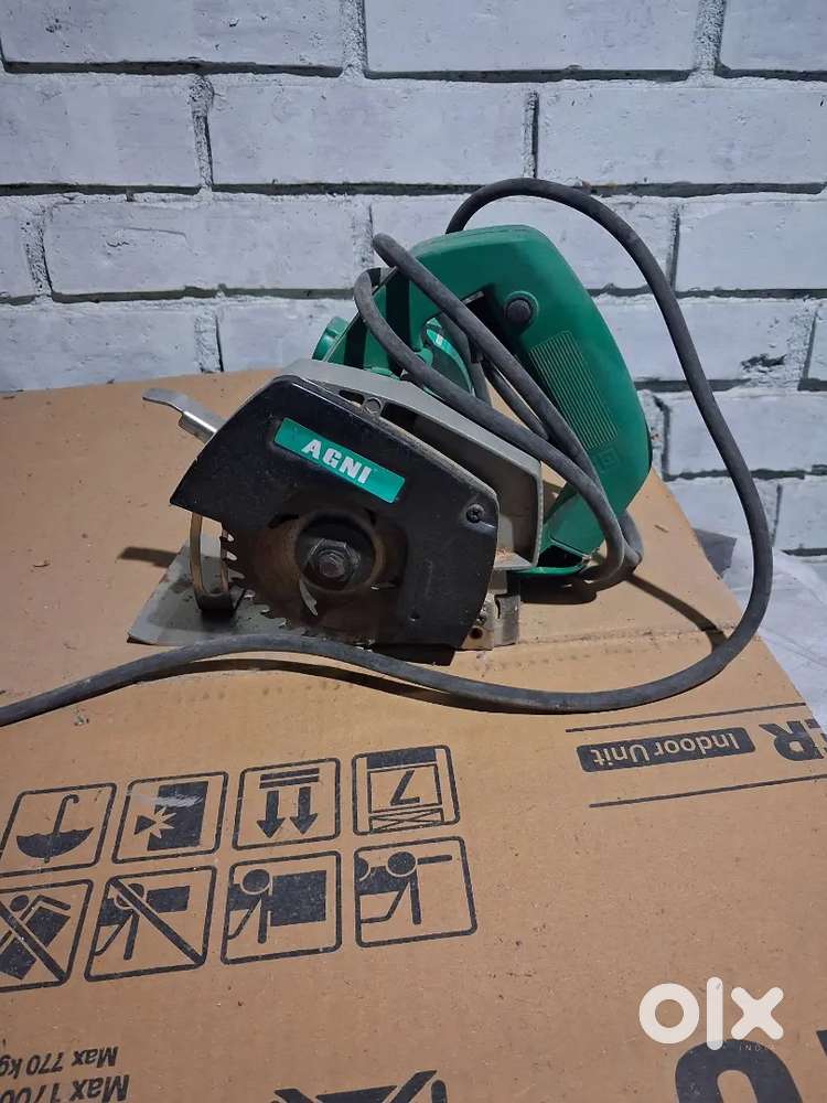 Marble cutter & drill