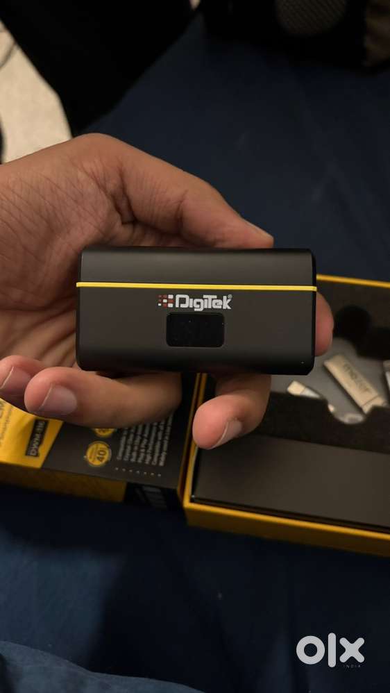 Digitech 2 in 1 wireless microphone system