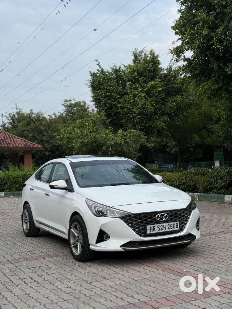 Hyundai Verna CRDi 1.6 SX, 2022, Diesel