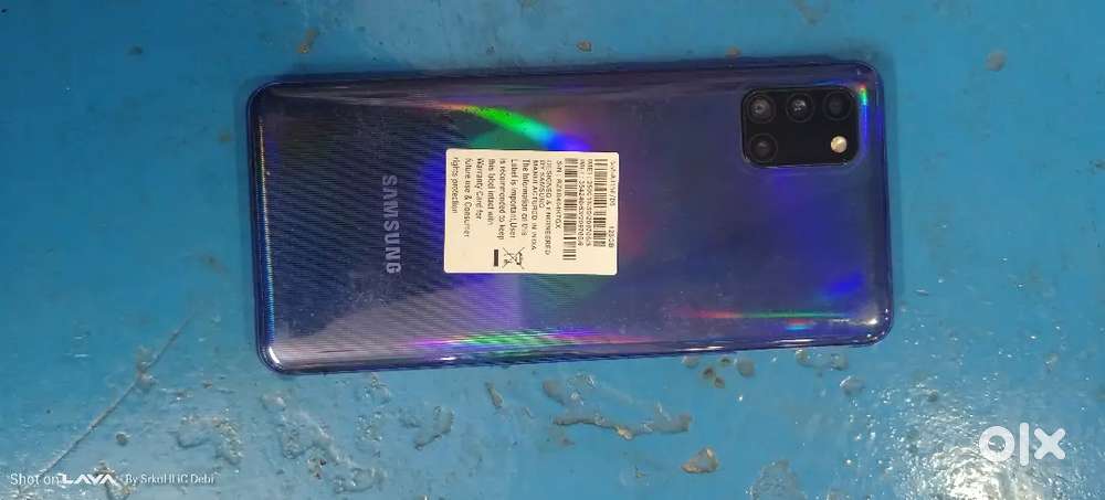 New condition