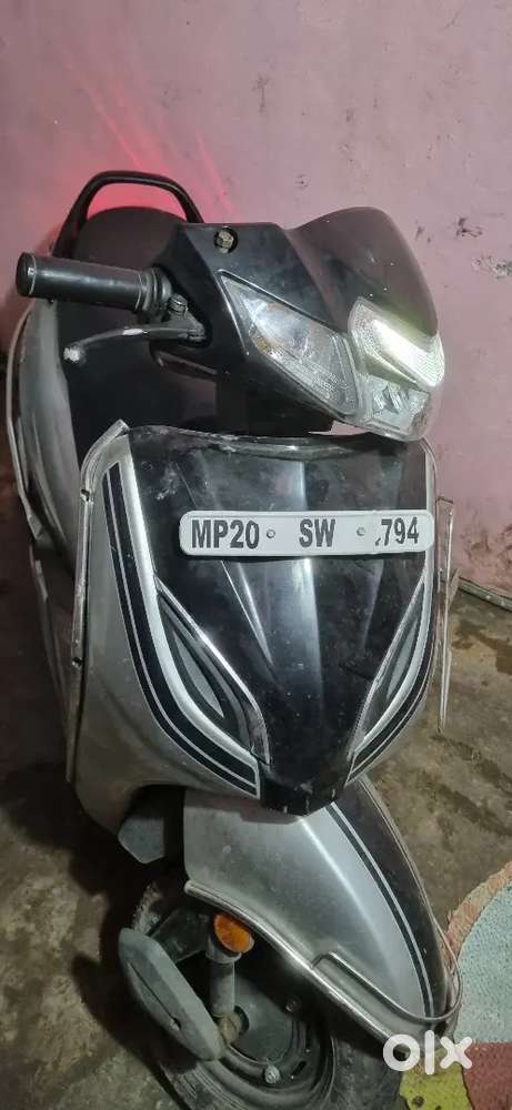 HONDA ACTIVA 5G LIMITED EDITION