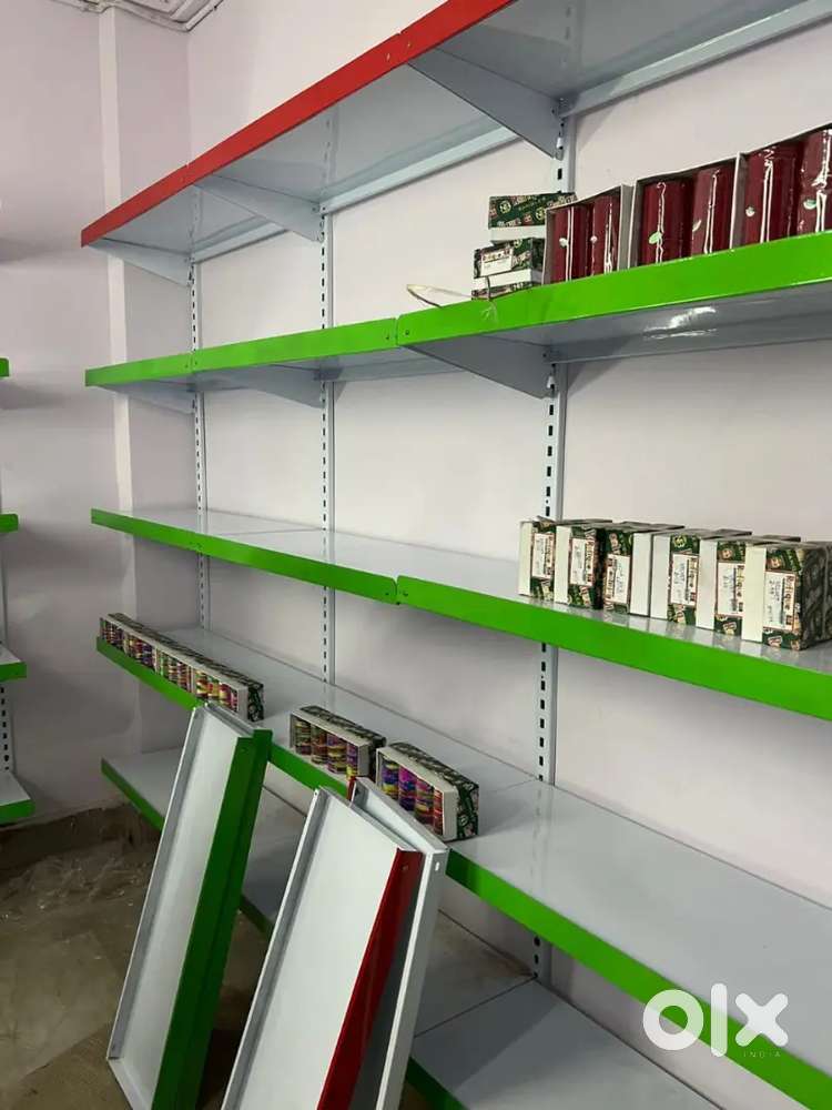 wall mount rack available