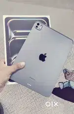 Apple Ipad Pro 11 M4 WIFI 1TB Space Black only 2Months old only