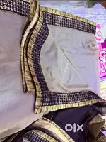 2 3 time use saree.  1000 each