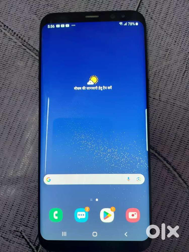 Samsung s8+ 4gb 64gb