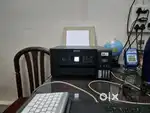 Epson Scanner and printer L4260