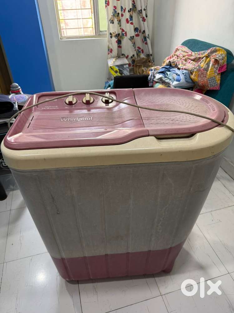 Whirlpool 6kg Semi Automatic Washing Machine