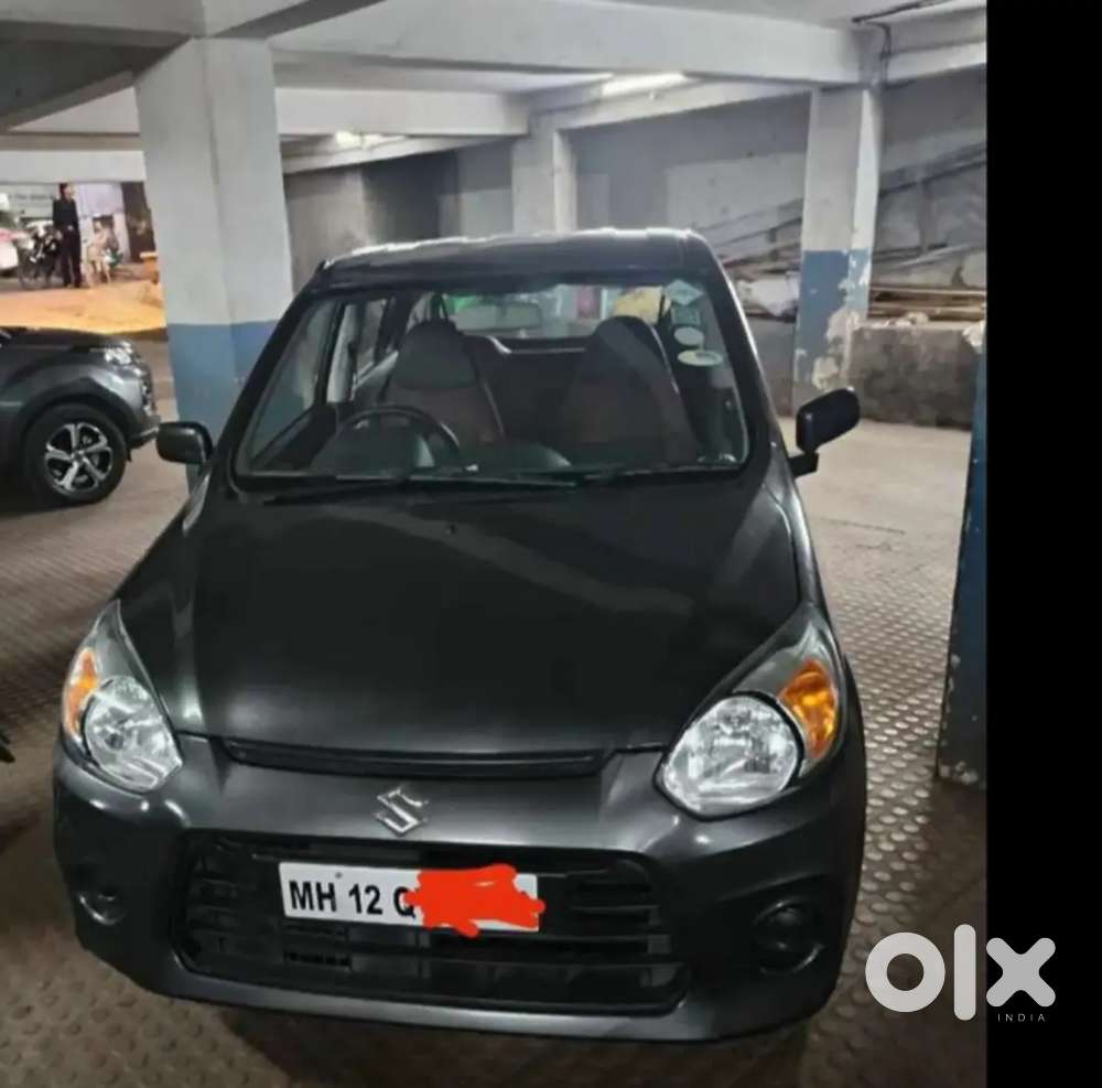 Maruti Suzuki Alto 800 2018 CNG & Hybrids 47700 Km Driven