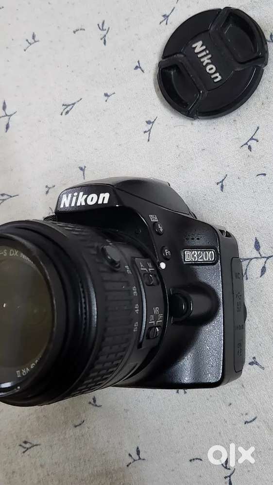 Nikon d3200