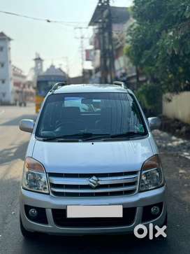 Maruti Suzuki Wagon R VXi