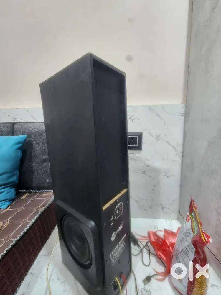 Sound dix speaker