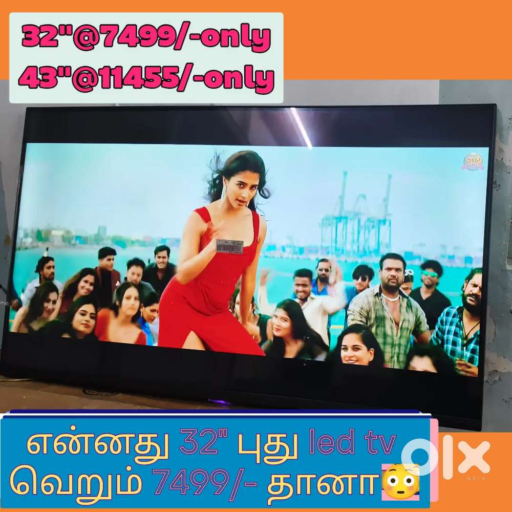 Limited offer$ sony new 43 inch smart led tv just 11355 onwards