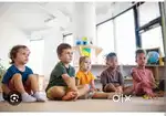 Daycare center for kids