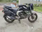 With fazer head light