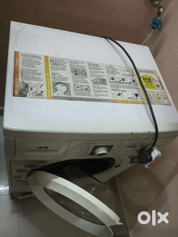 IFB WASHING MECHINE OLD FOR SALE