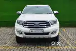 Ford Endeavour, 2020, Diesel