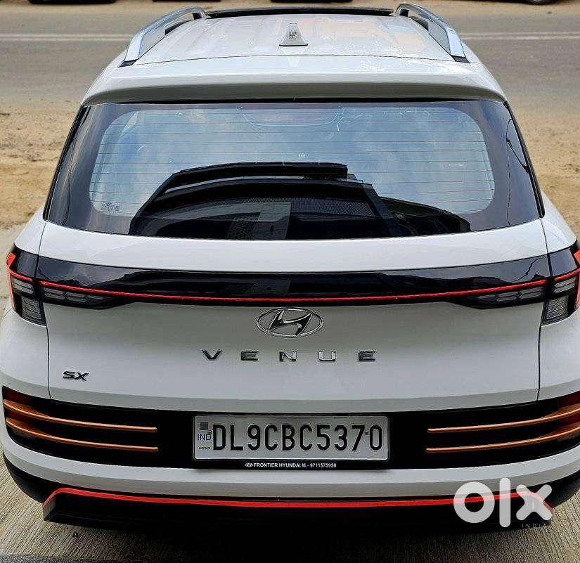 Hyundai Venue SX, 2023, Petrol