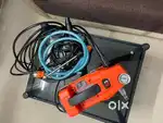 Car pressure washer