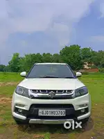 Maruti Suzuki Brezza ZDi, 2017, Diesel