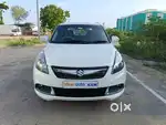 Maruti Suzuki Swift Dzire 1.2 Vxi BSIV, 2016, Petrol
