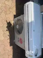 SPLIT AC GOOD CONDITION