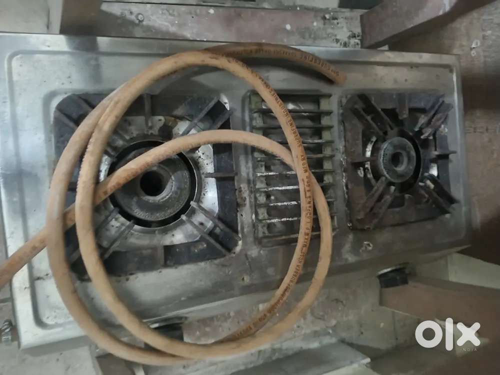 Gas stove two burner or 4