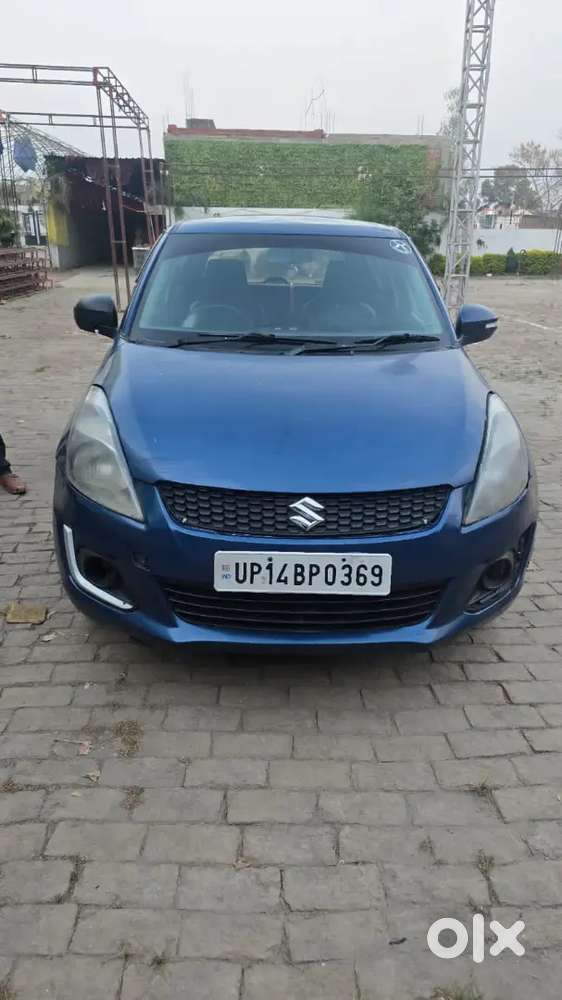 Maruti Suzuki Swift 2012