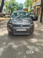 Volkswagen Polo 2009-2013 Petrol Highline 1.2L, 2013, Petrol