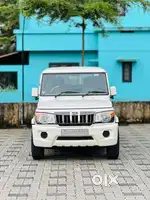 Mahindra Bolero 1.5 Power Plus ZLX, 2018, Diesel