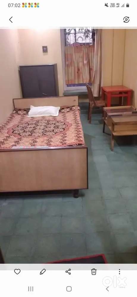 Male PG accomodation