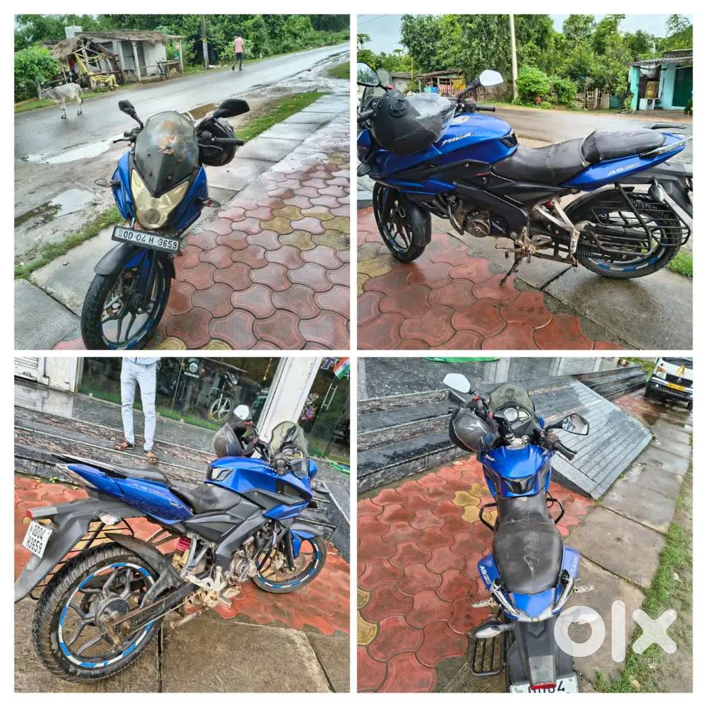 Pulsar AS 150