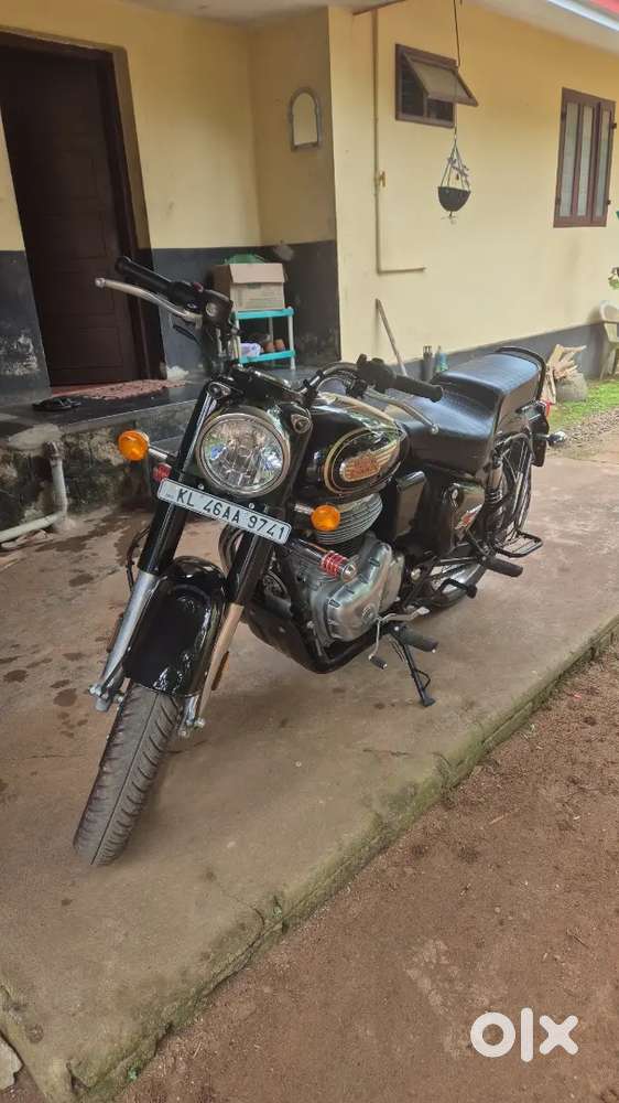 Royal enfield