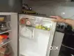 It is double door it's second door under vegetables storage ,