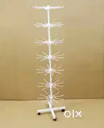 Jewellery display 7 steps stand x 4 ₹3600