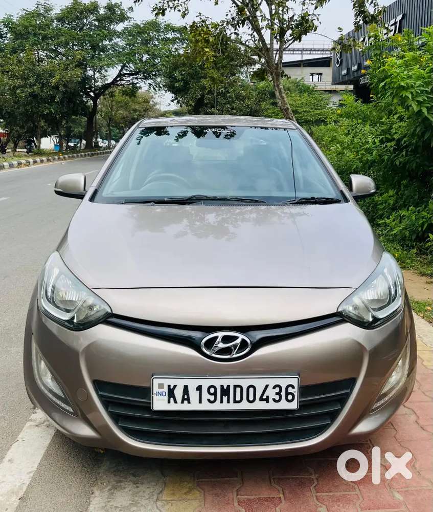 Hyundai i20 2013 Diesel Well Maintained