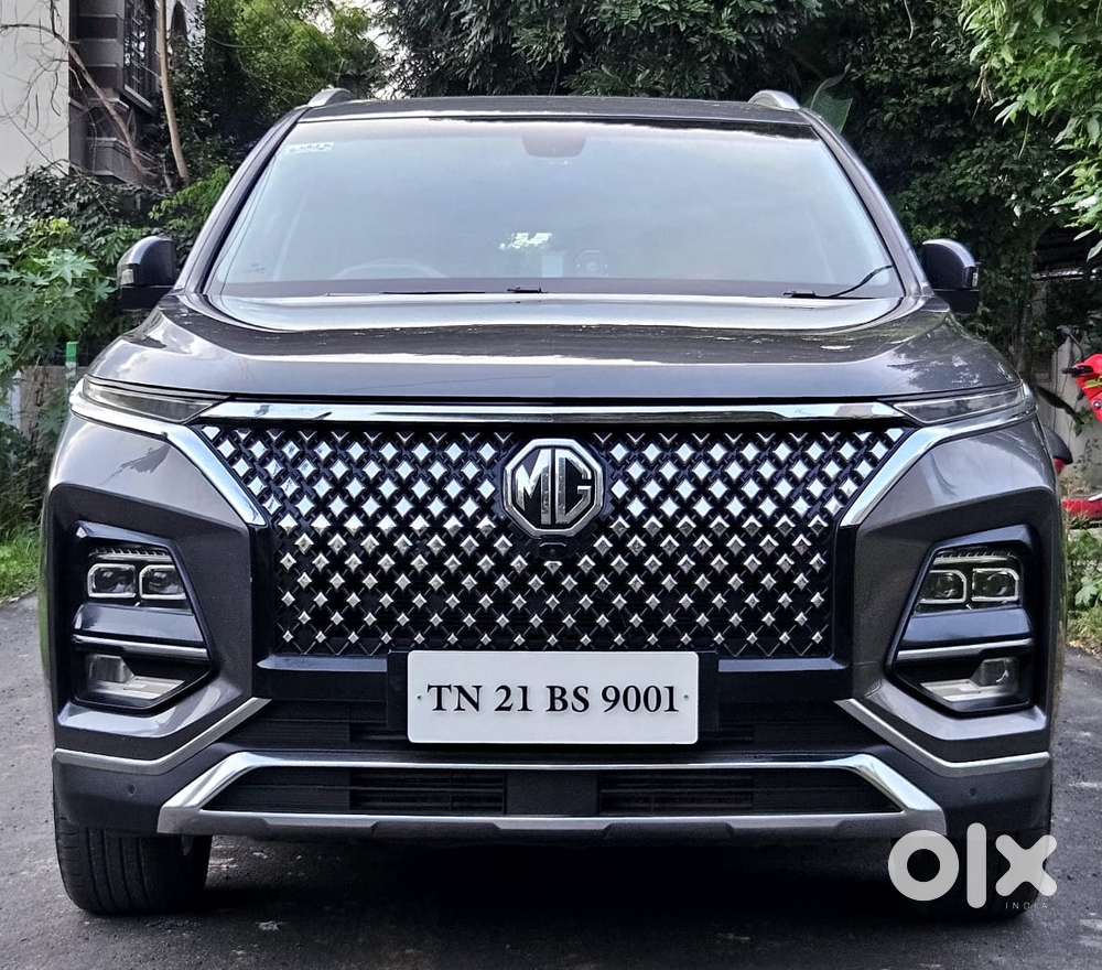 MG Hector Plus Sharp Pro 2.0 Turbo Diesel 6 STR, 2023, Diesel