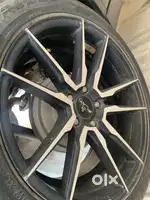 plati alloye wheels 18 inch