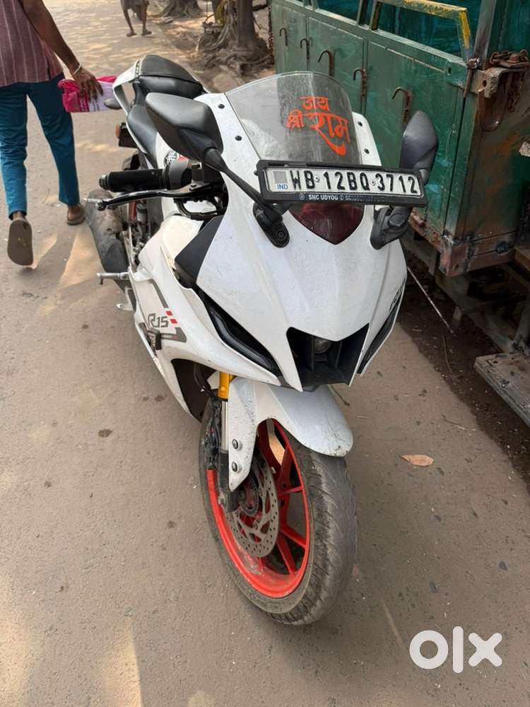 mint condition bike with service record