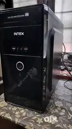 Core i5 desktop with 8g ram 320gb harddisk windows all software instal