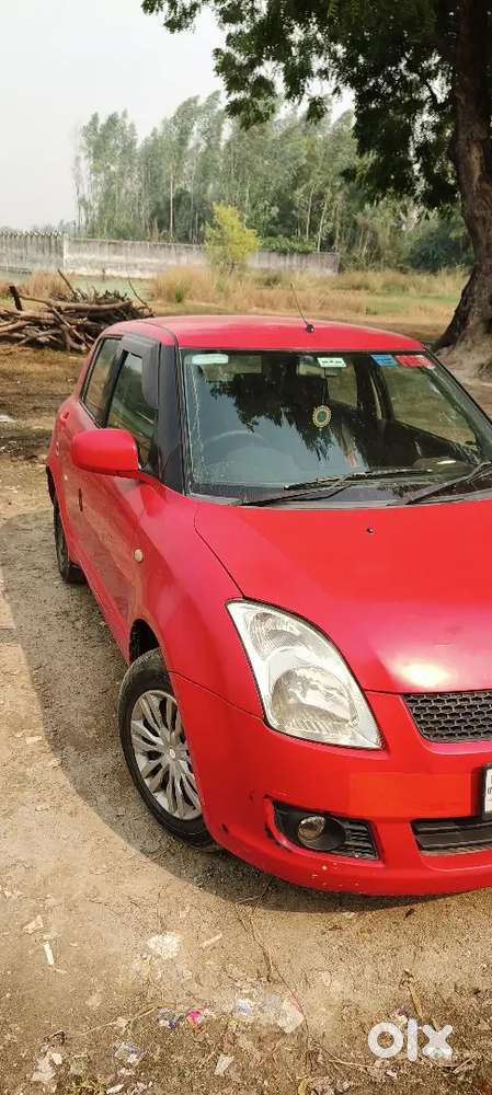 Maruti Suzuki Swift 2008 CNG & Hybrids Well Maintained
