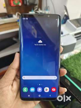 Samsung s9 plus 6/64