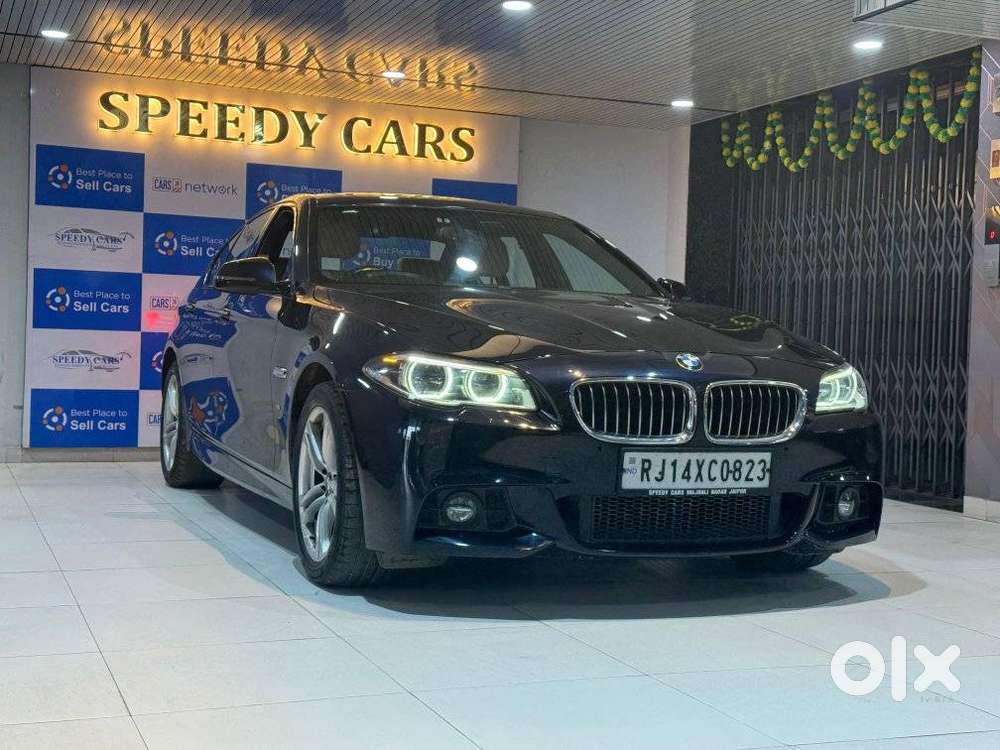 BMW 5 Series 2.0 520D M Sport, 2017, Diesel