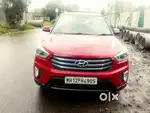 Hyundai Creta, 2017, Diesel