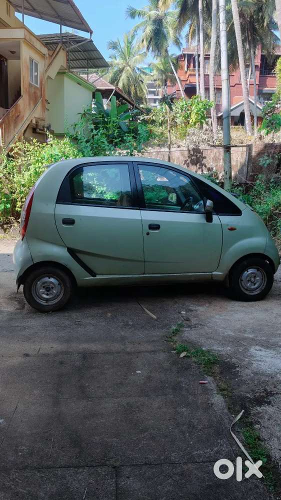 Tata Nano 2012 Petrol 70000 Km Driven