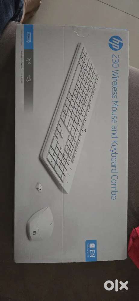 HP KEYBOARD 230