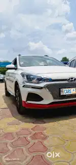 Hyundai i20 Petrol CVT Magna Executive, 2018, Petrol