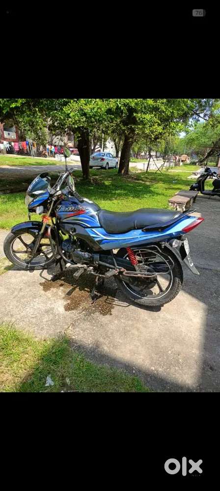 Self Start, battery new,Tyre new very good Condition