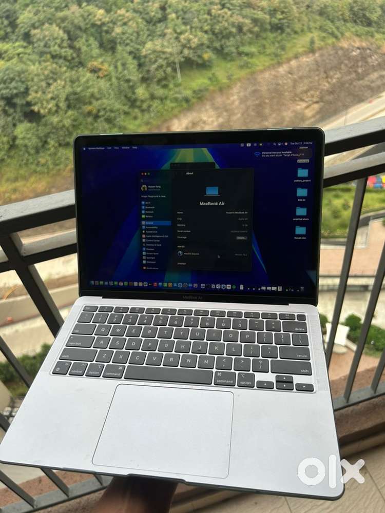 Macbook air m1